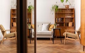 Apartament Vintage Parter